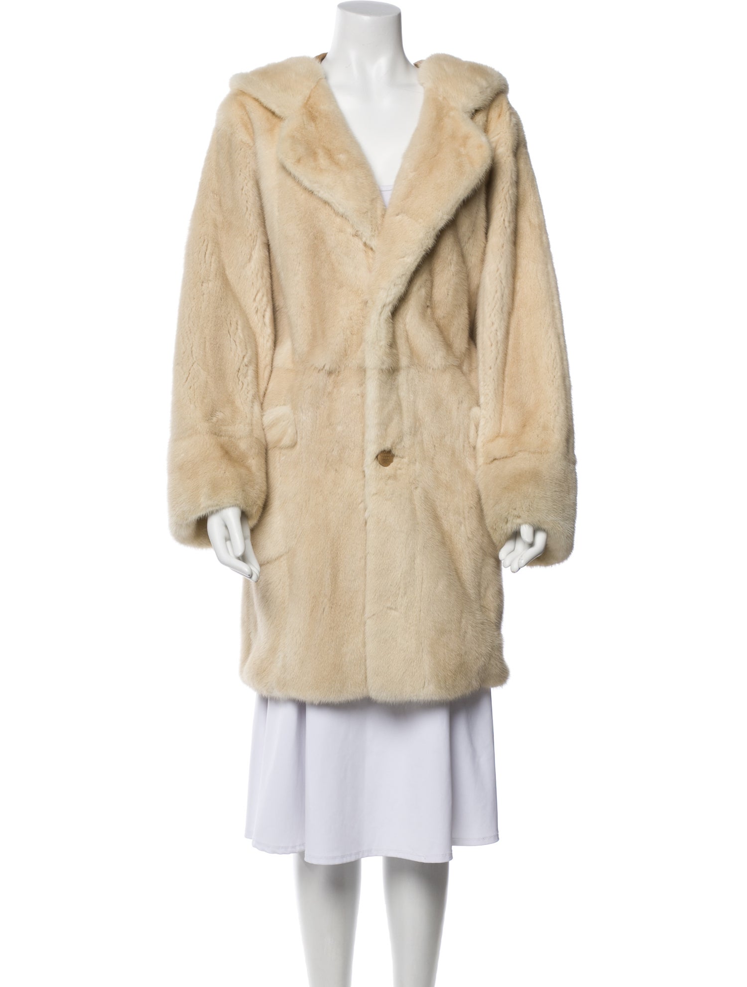 Neiman Marcus Fur Fur Coat