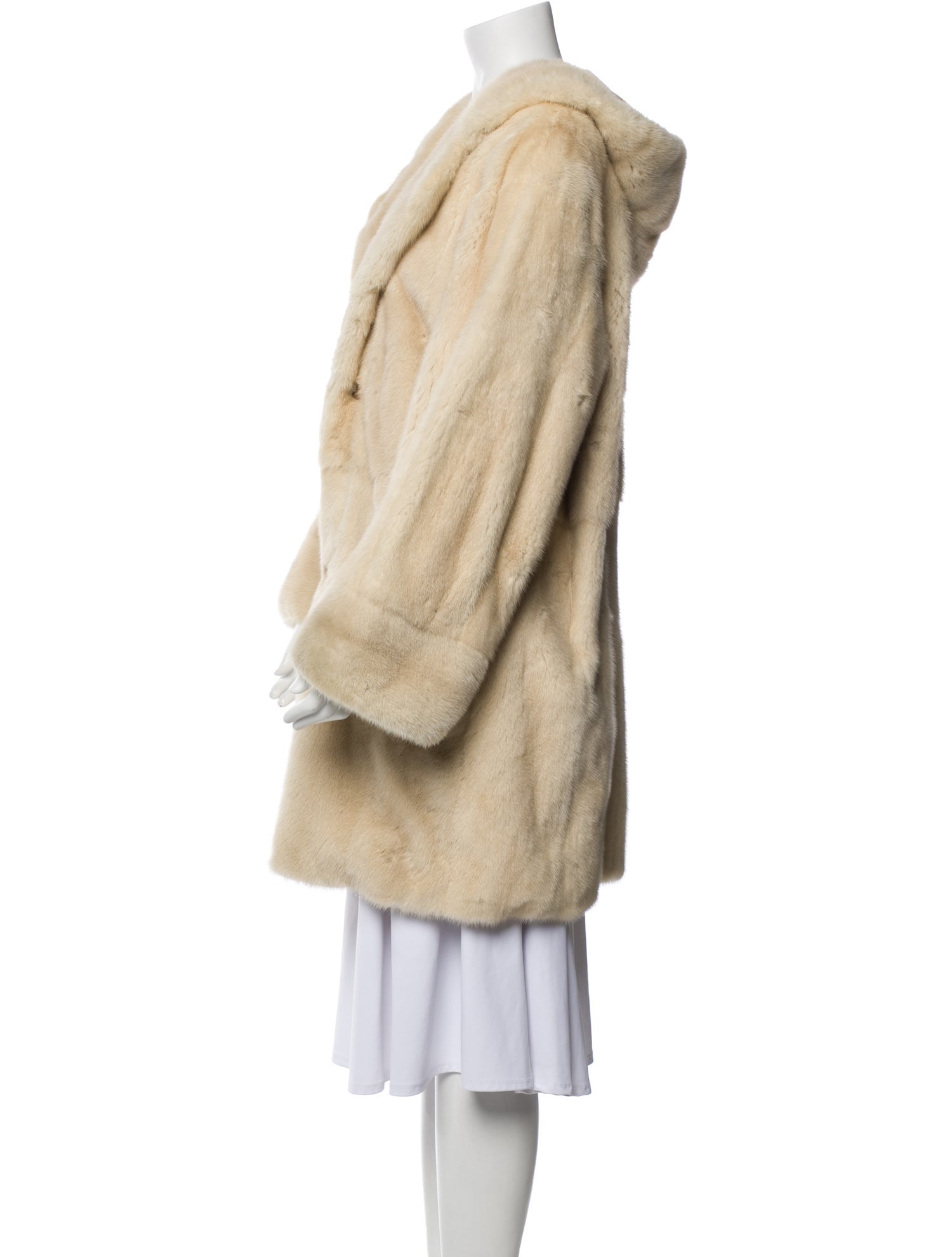 Neiman Marcus Fur Fur Coat