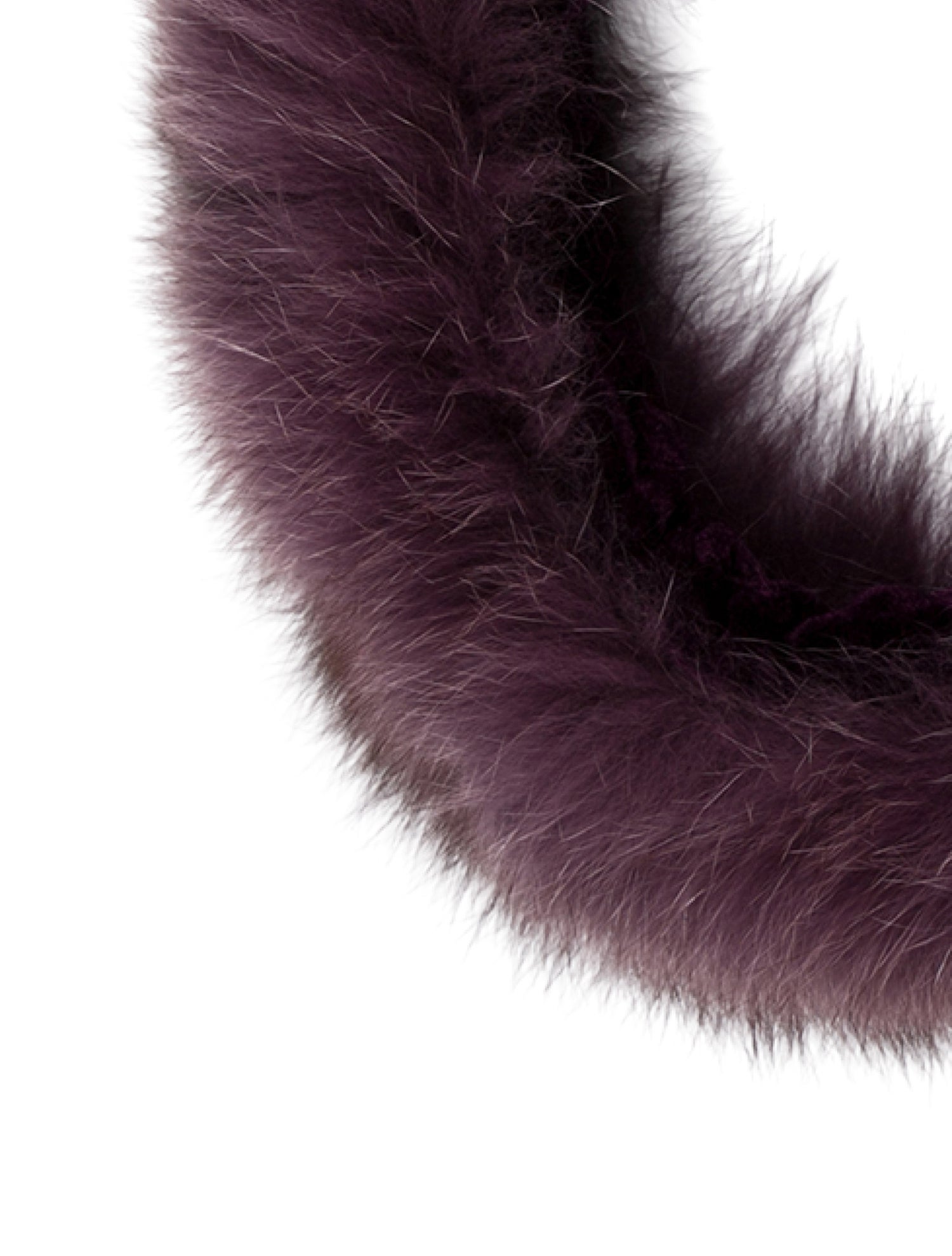 Fur Infinity Scarf
