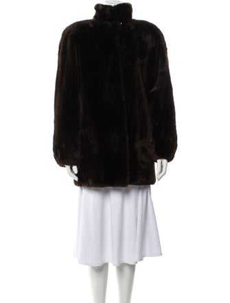 Fur Mink Fur Coat