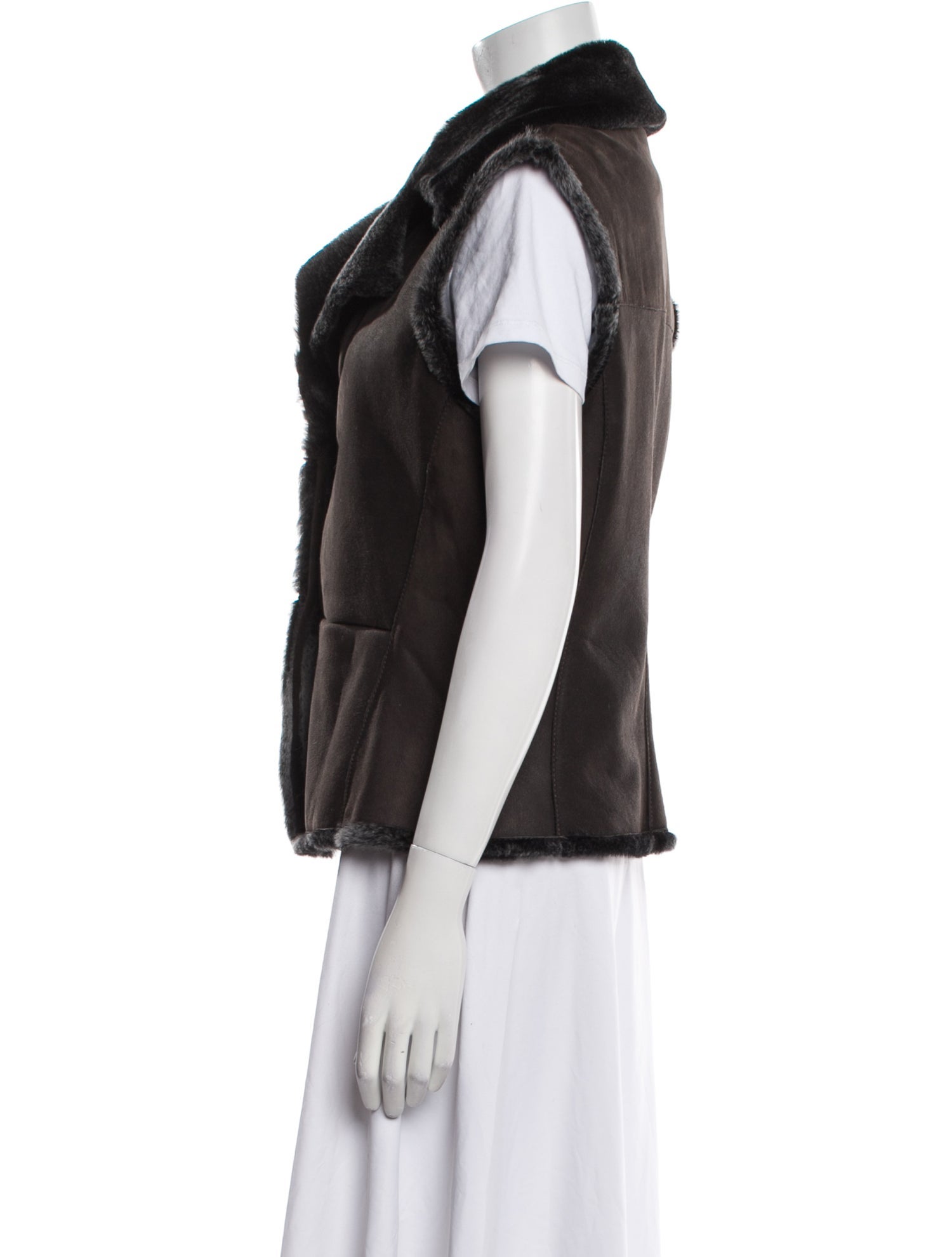 Fur Shearling Fur Jacket