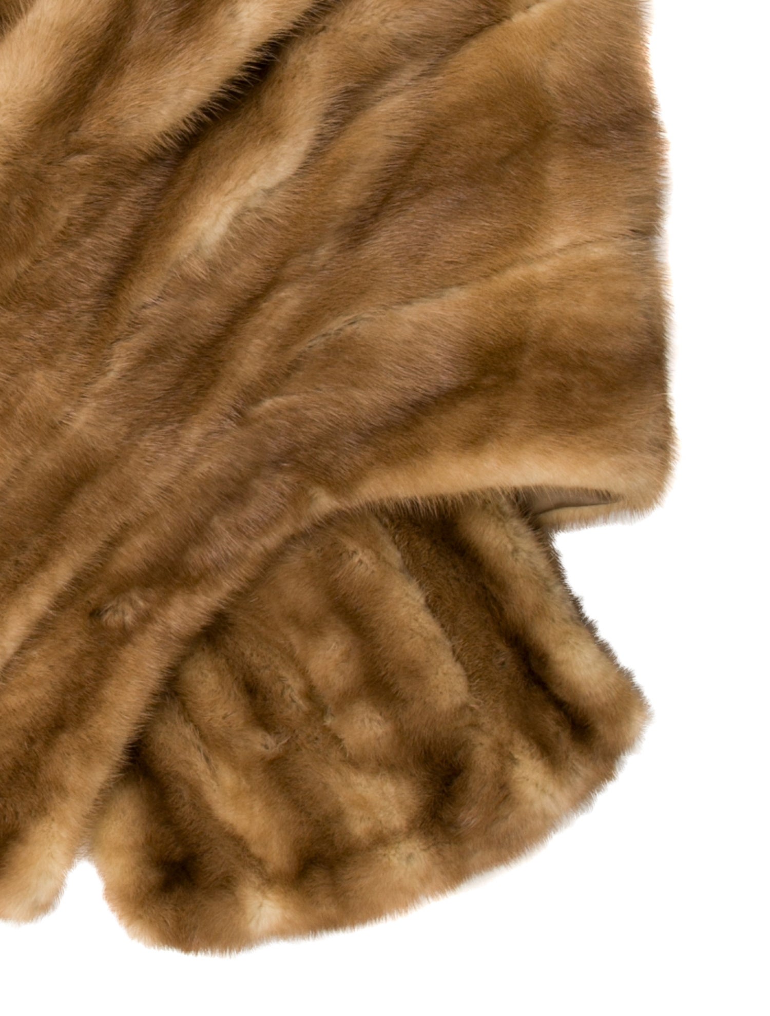 Schiaparelli Fur Vintage Stole