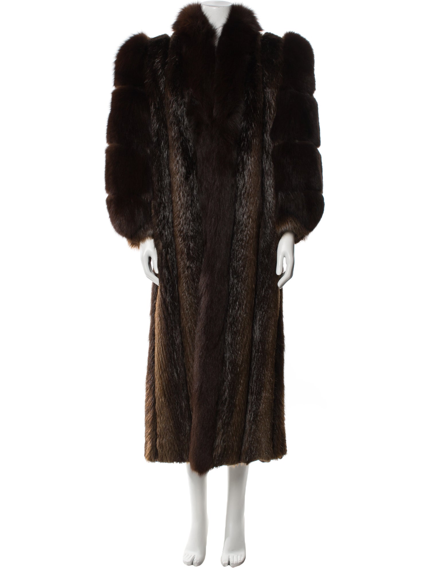 Avanti Fur Fur Coat