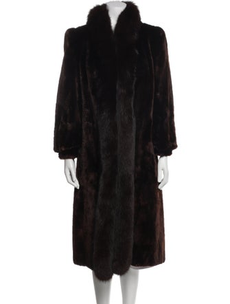 Fur Fur Coat