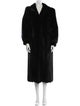 Fur Mink Fur Coat