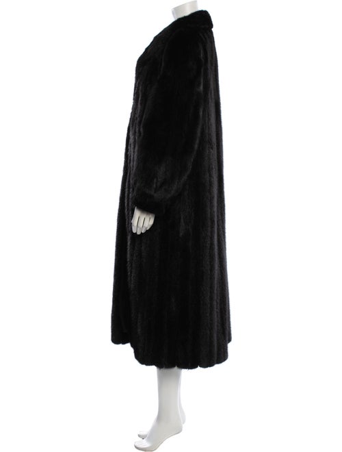 Fur Mink Fur Coat