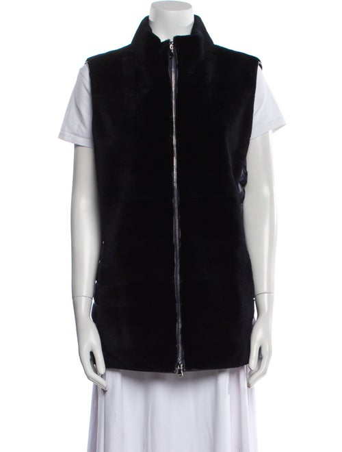 Fur Fur Vest