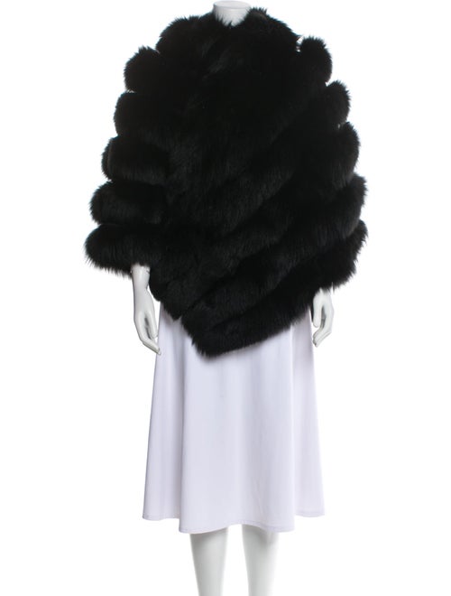 Fur Fox Cape