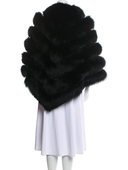Fur Fox Cape