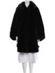Fur Mink Fur Coat