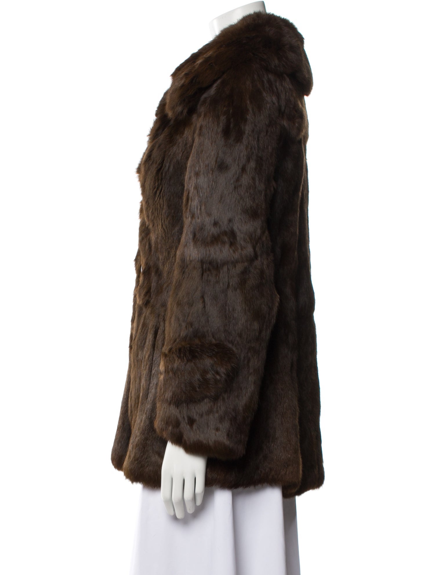 Fur Vintage Fur Fur Coat