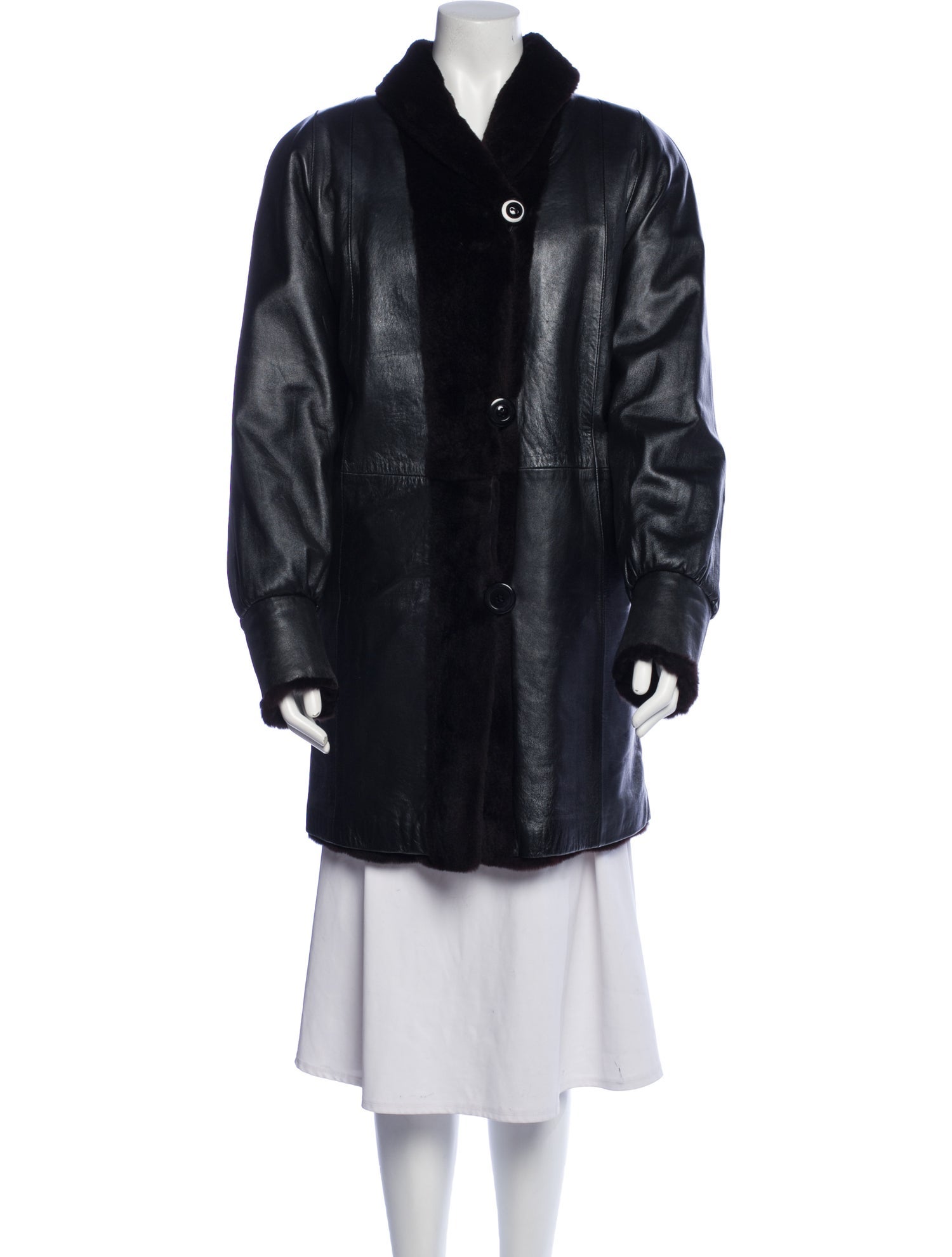 Fur Vintage Mink Fur Jacket