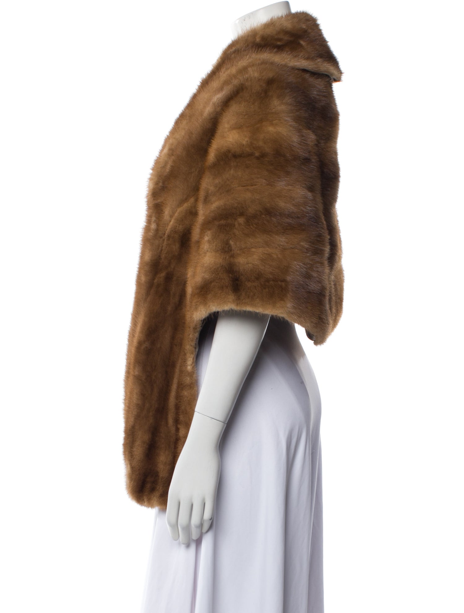 Fur Cape