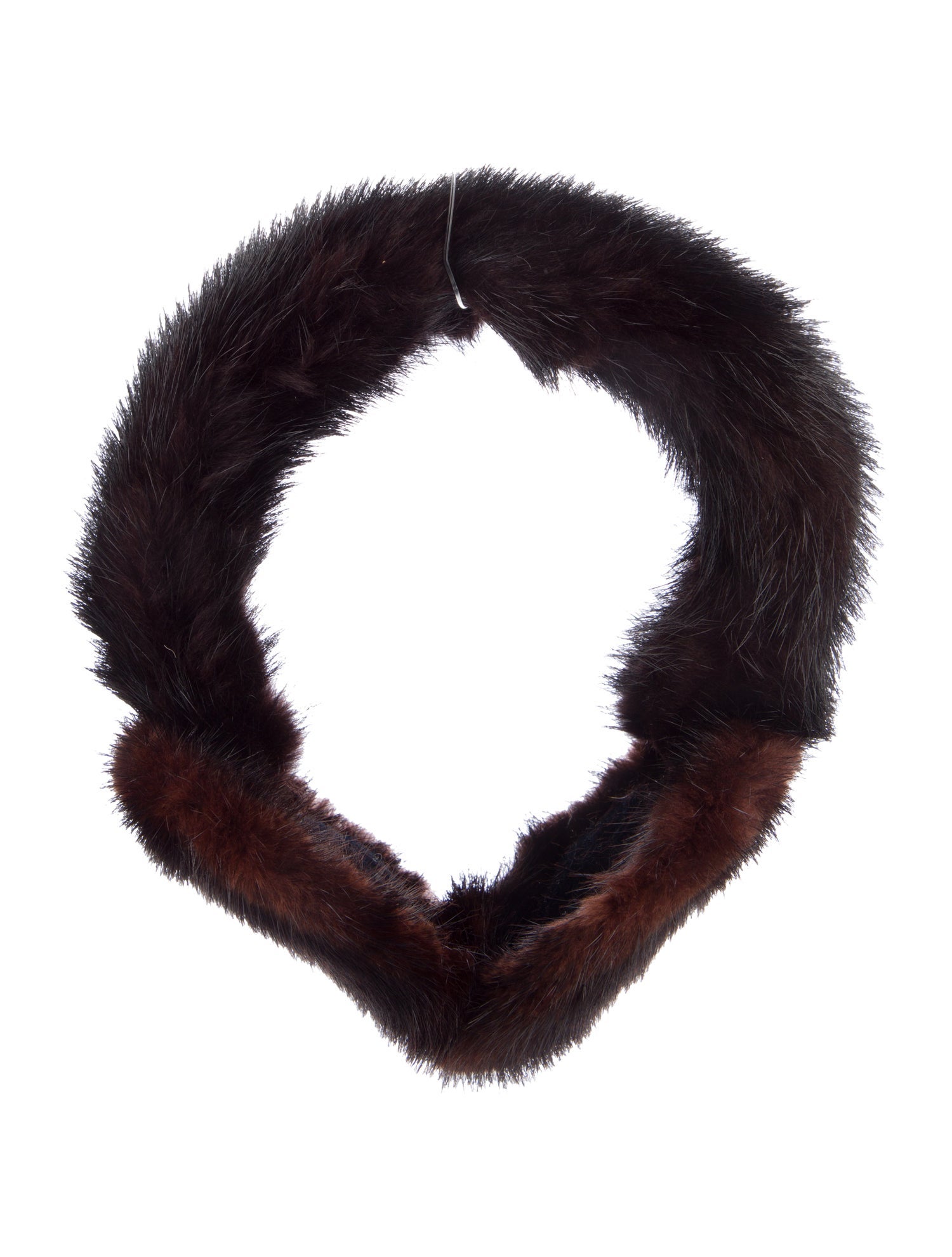 Fur Fur Ear Mittens