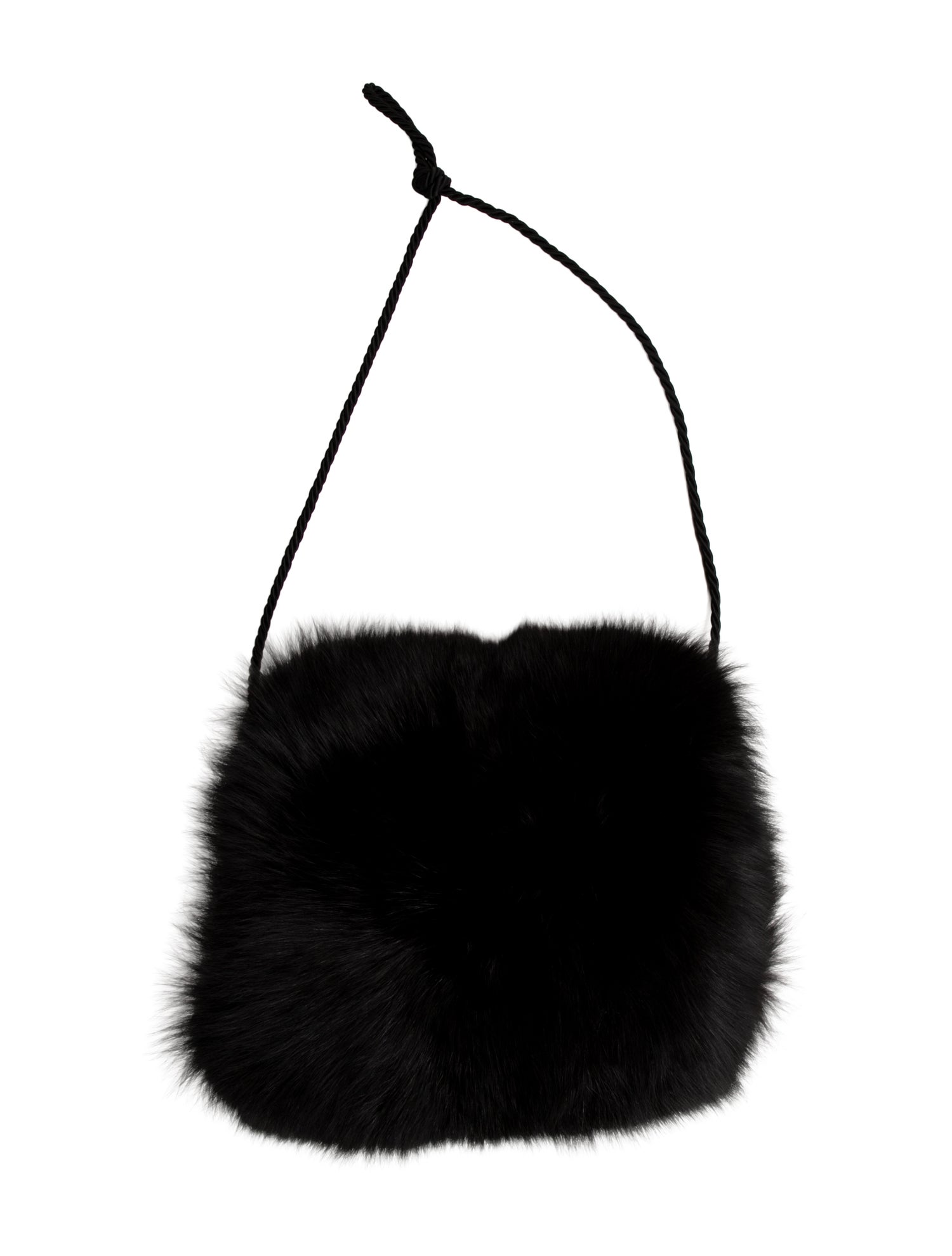 Fur Fox Fur Hand Warmer