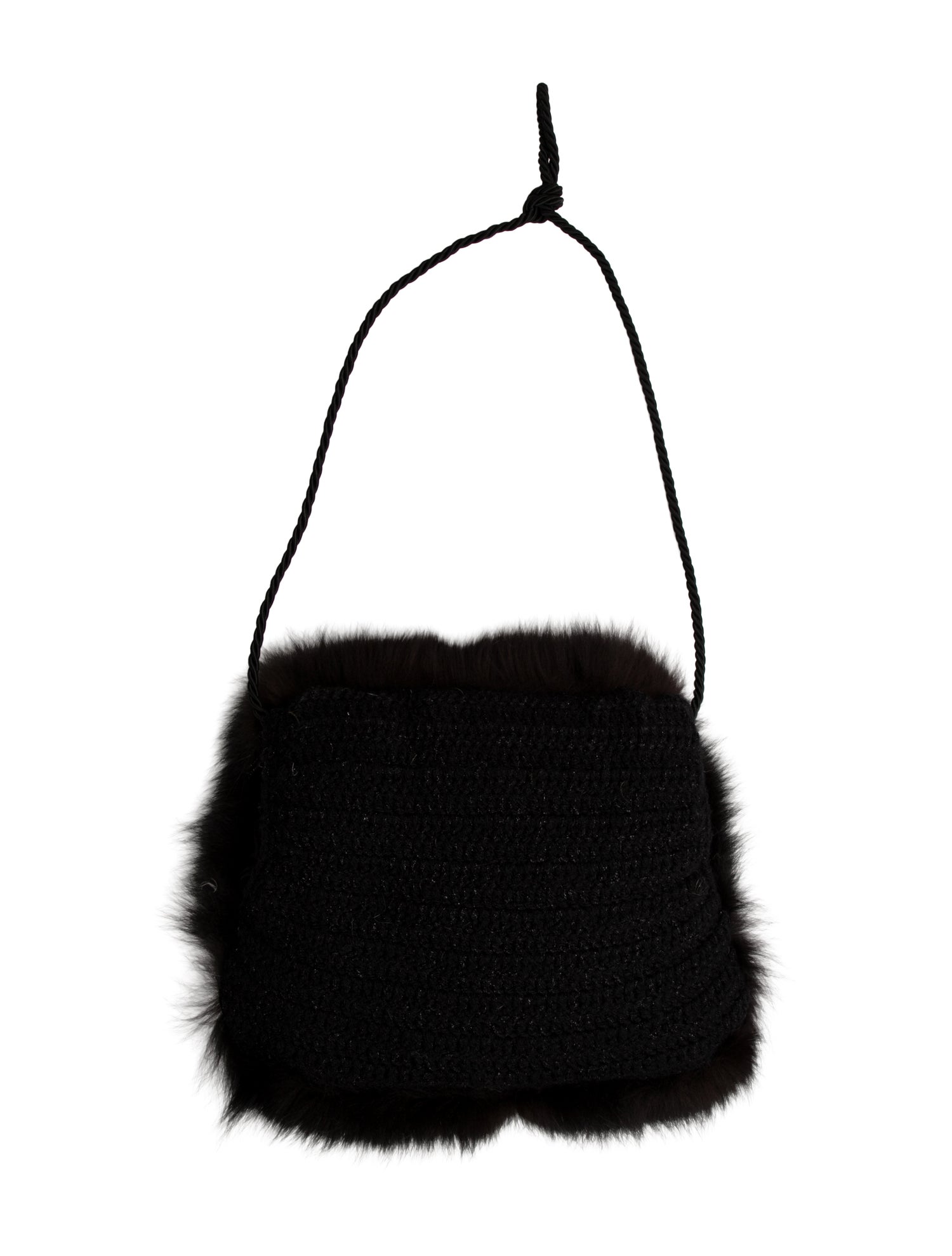 Fur Fox Fur Hand Warmer