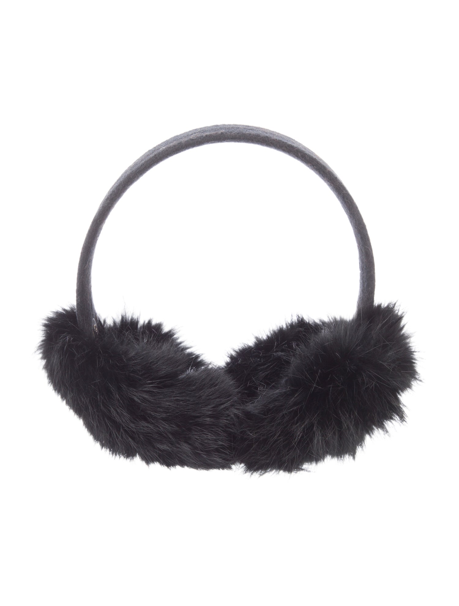 Fur Mink Earmuffs
