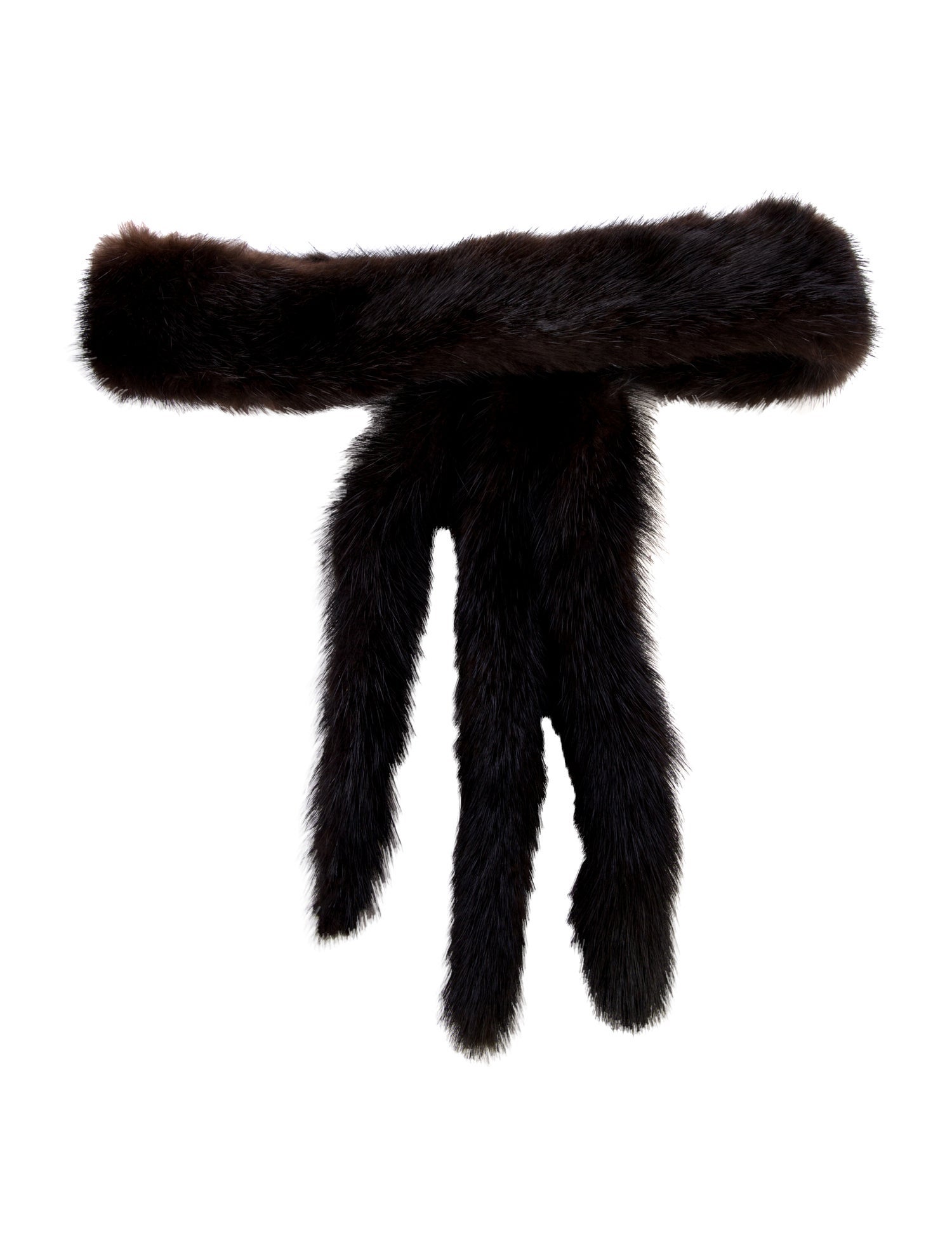 Fur Mink Hair Accessory