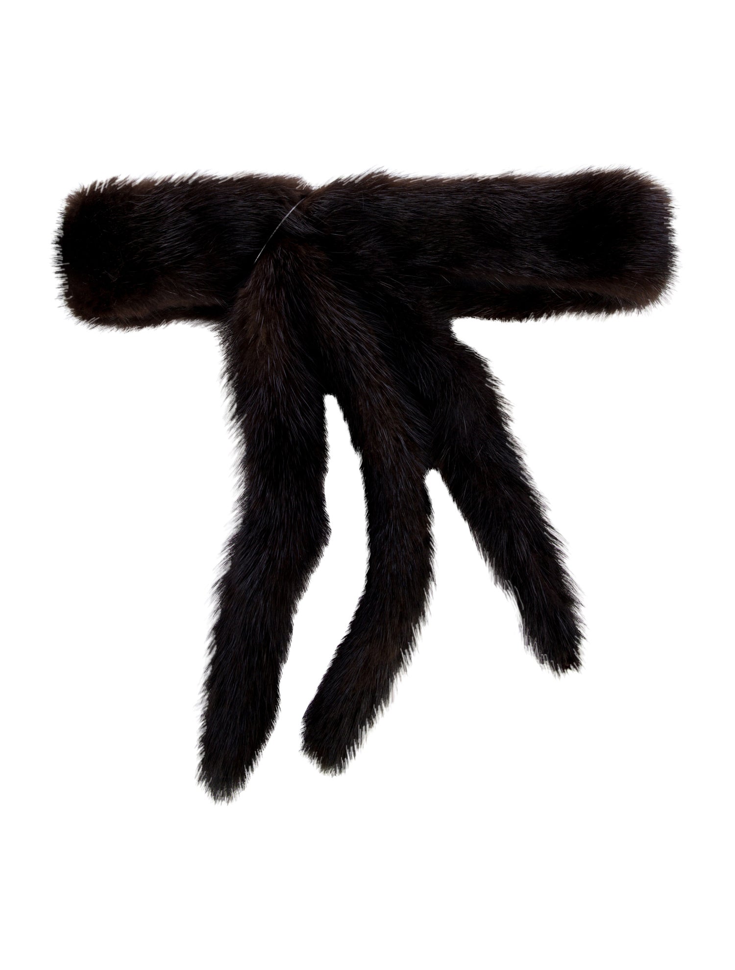 Fur Mink Hair Accessory