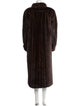 Fur Mink Fur Coat