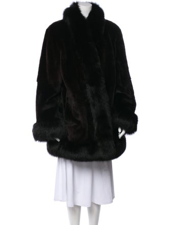 Fur Fur Fur Coat