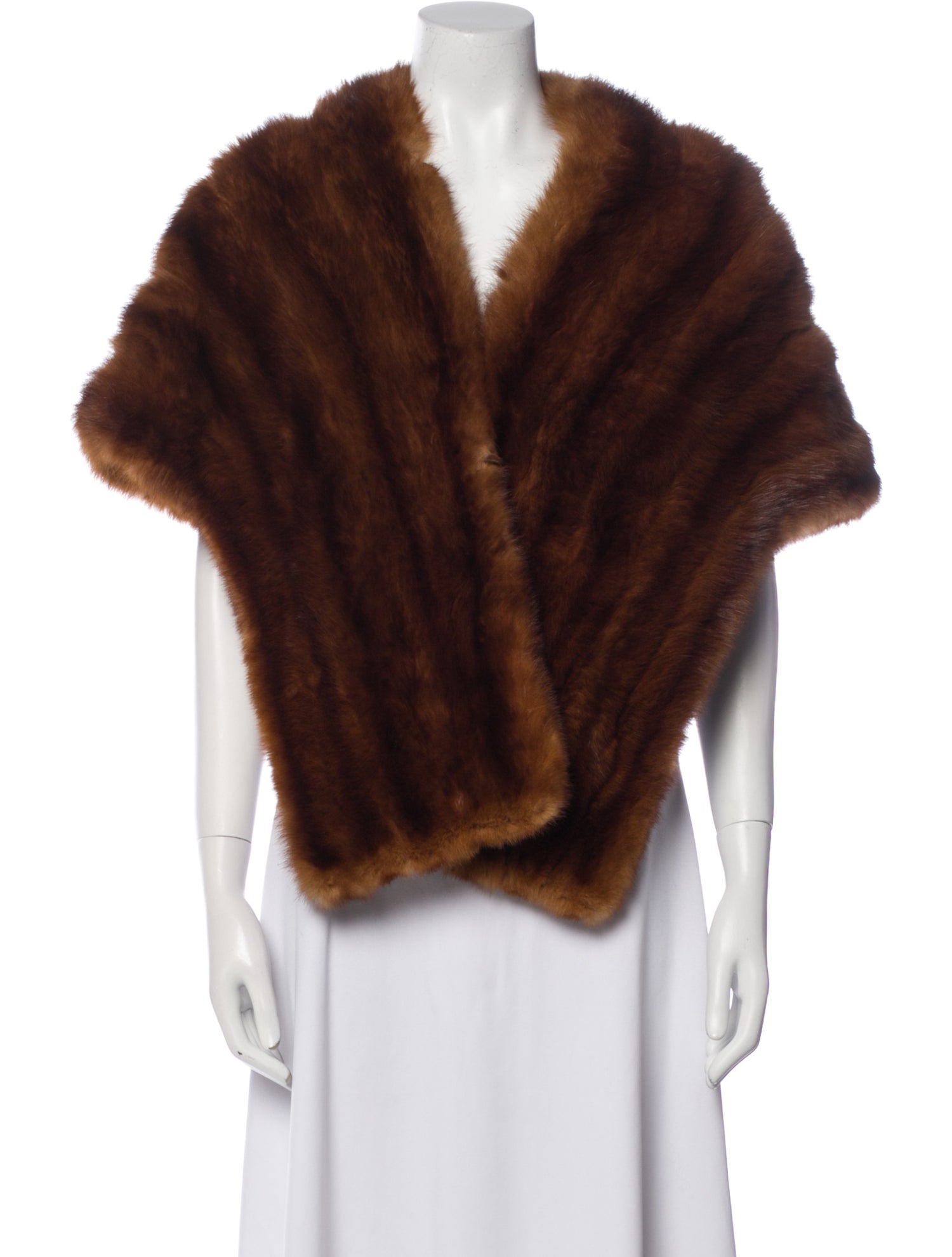 Fur Vintage Mink Fur Jacket