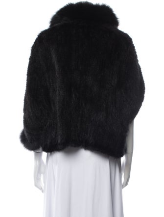 Fur Mink Fur Jacket