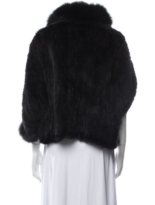 Fur Mink Fur Jacket