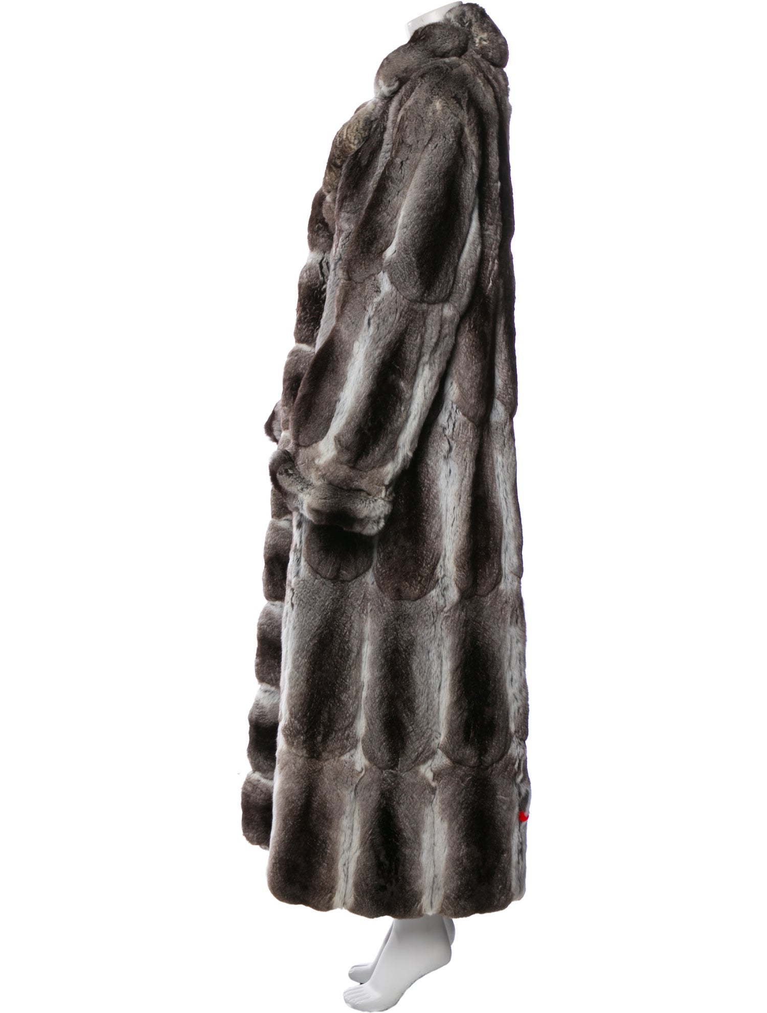 Zuki Vintage 1980's Fur Coat