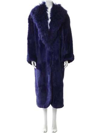 Fur Fur Coat