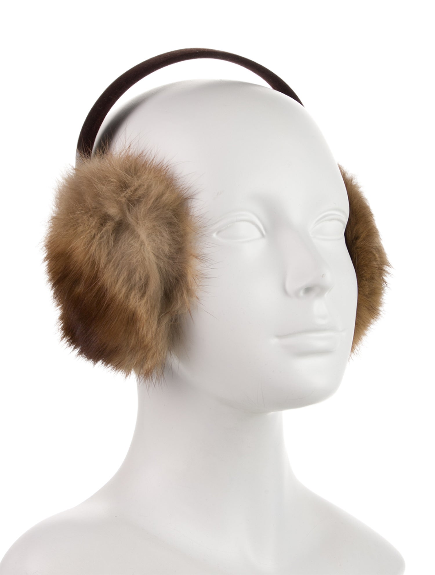 Fur Ear Muffs