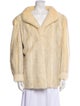 Fur Mink Fur Jacket