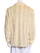 Fur Mink Fur Jacket