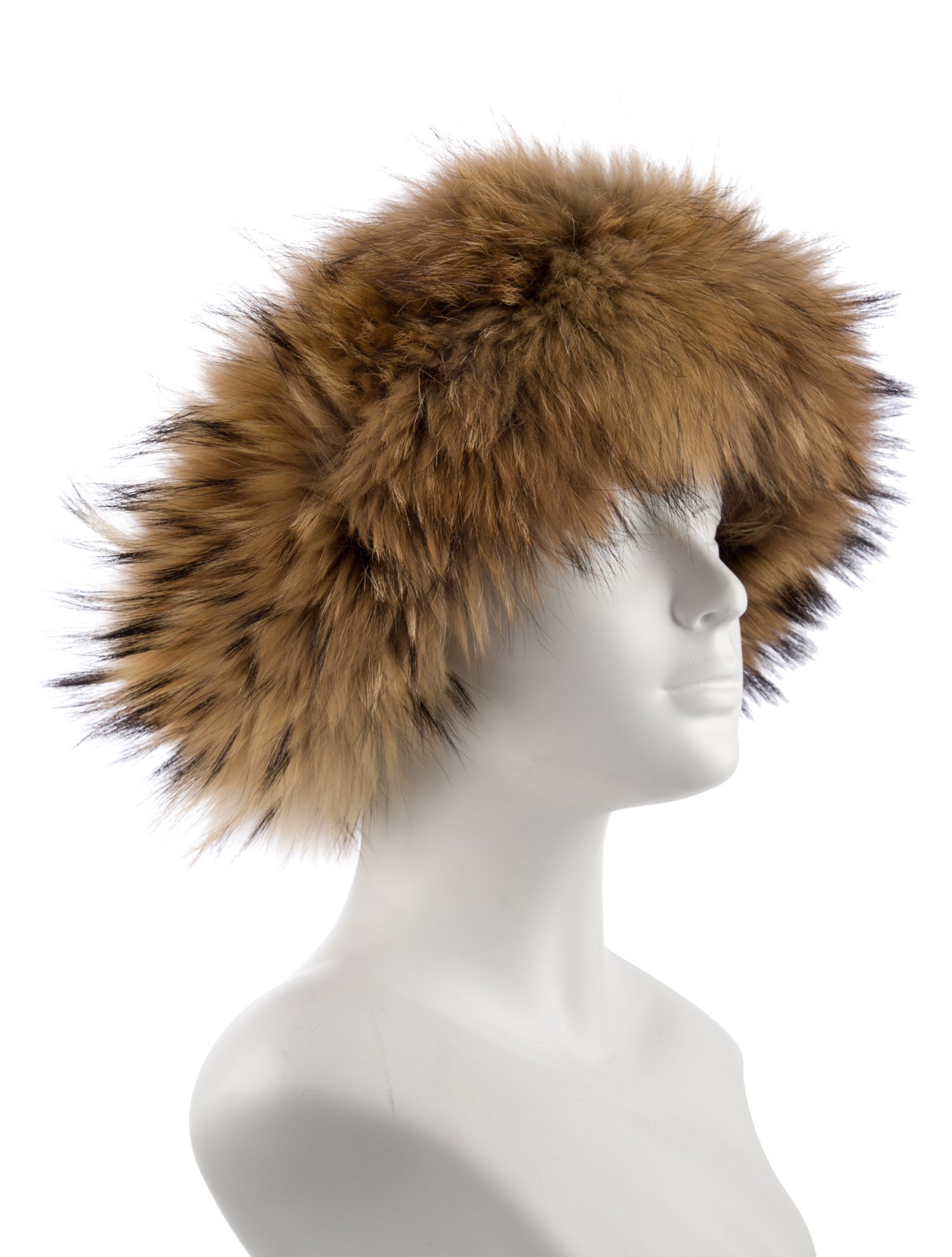 Fur Fur Fox Headband