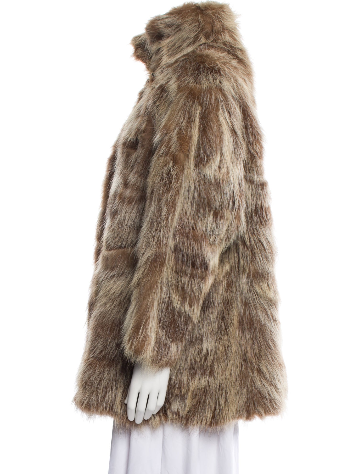 Fur Vintage Fur Jacket