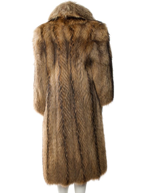 Fur Fur Fur Coat