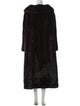Fur Mink Fur Coat
