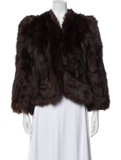 Fur Fur Jacket