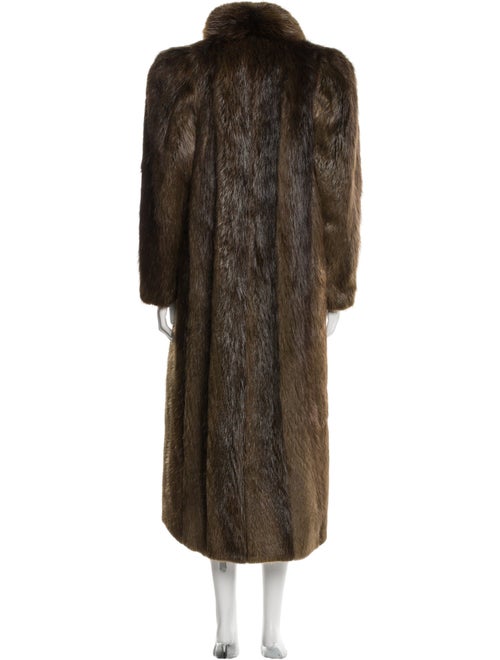 Fur Fur Fur Coat