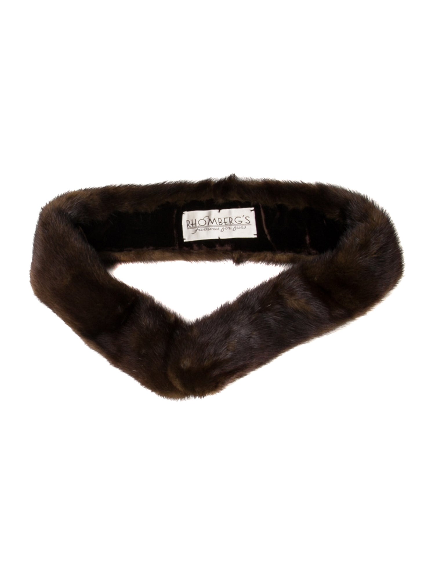 Vintage - Unbranded Mink Vintage Stole