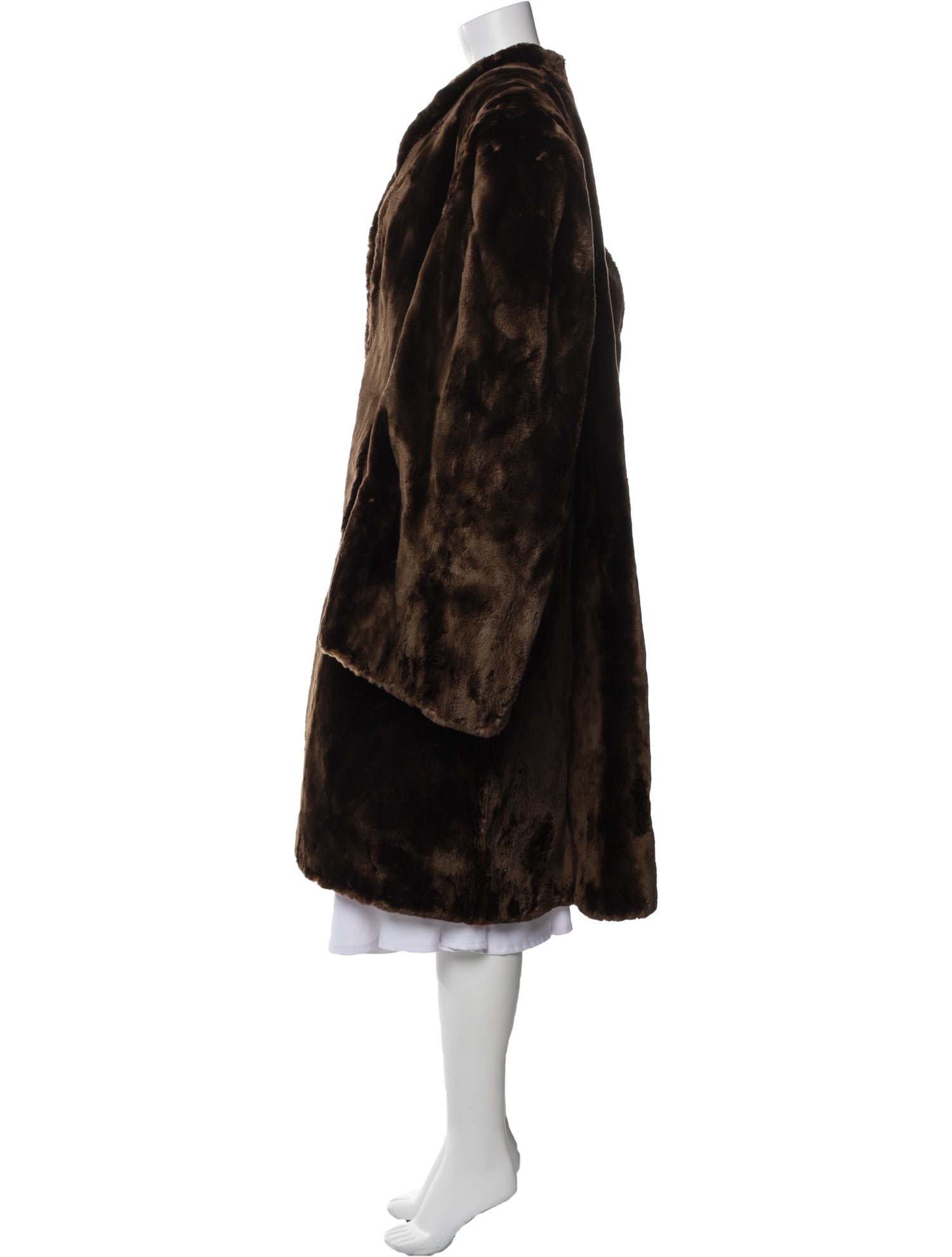 Fur Vintage Fur Fur Coat
