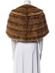 Fur Mink Shawl