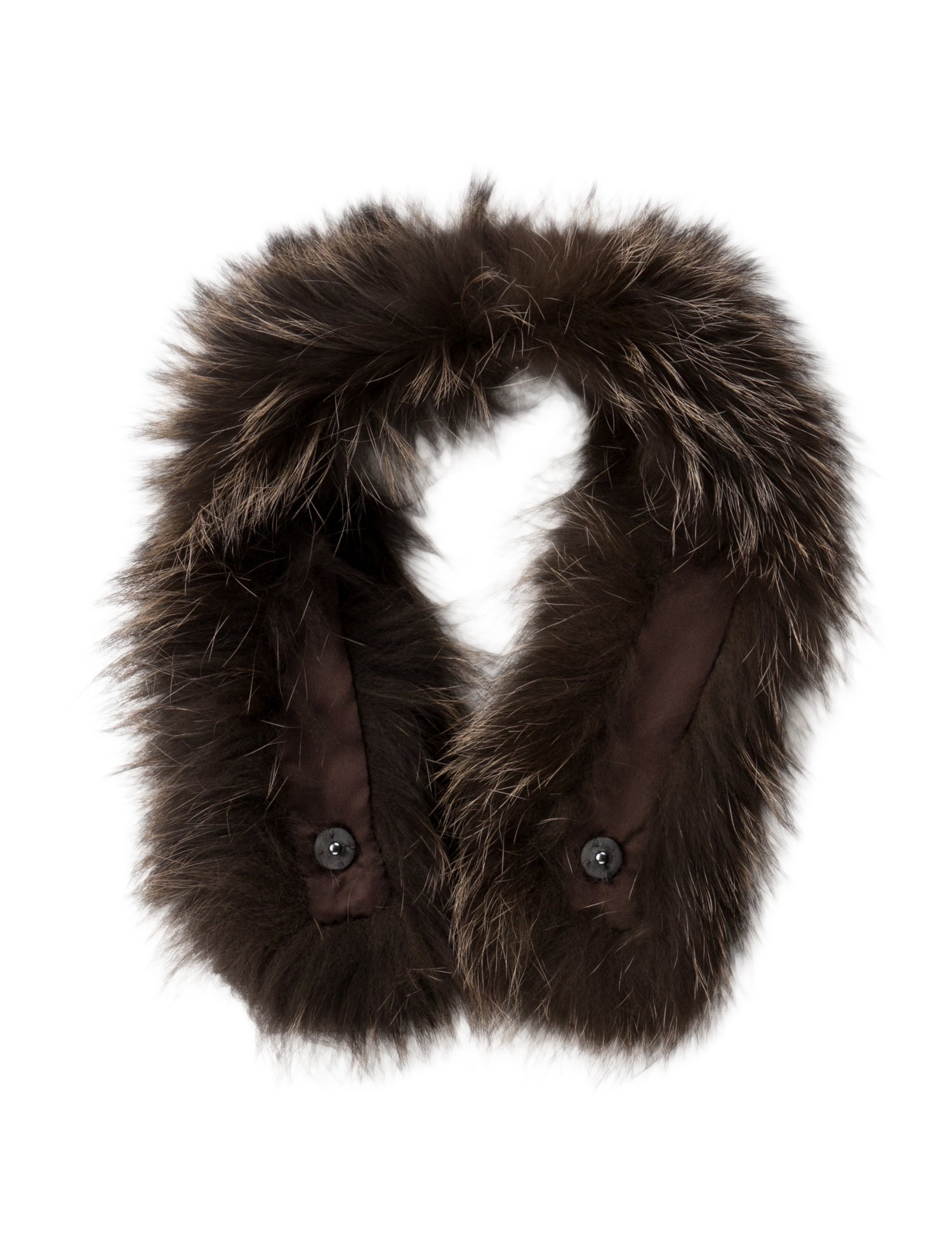 Fur Fur Collar attachment