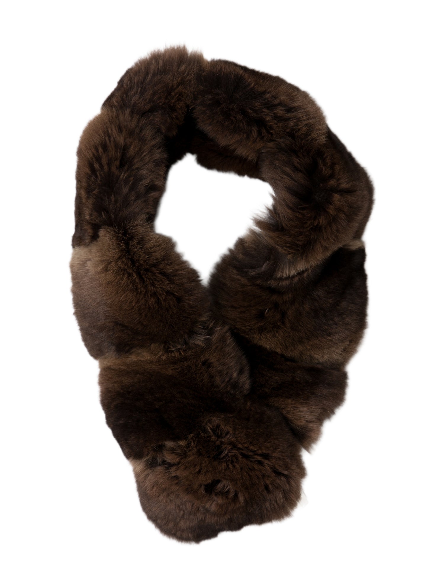 Fur Rabbit Fur Headband