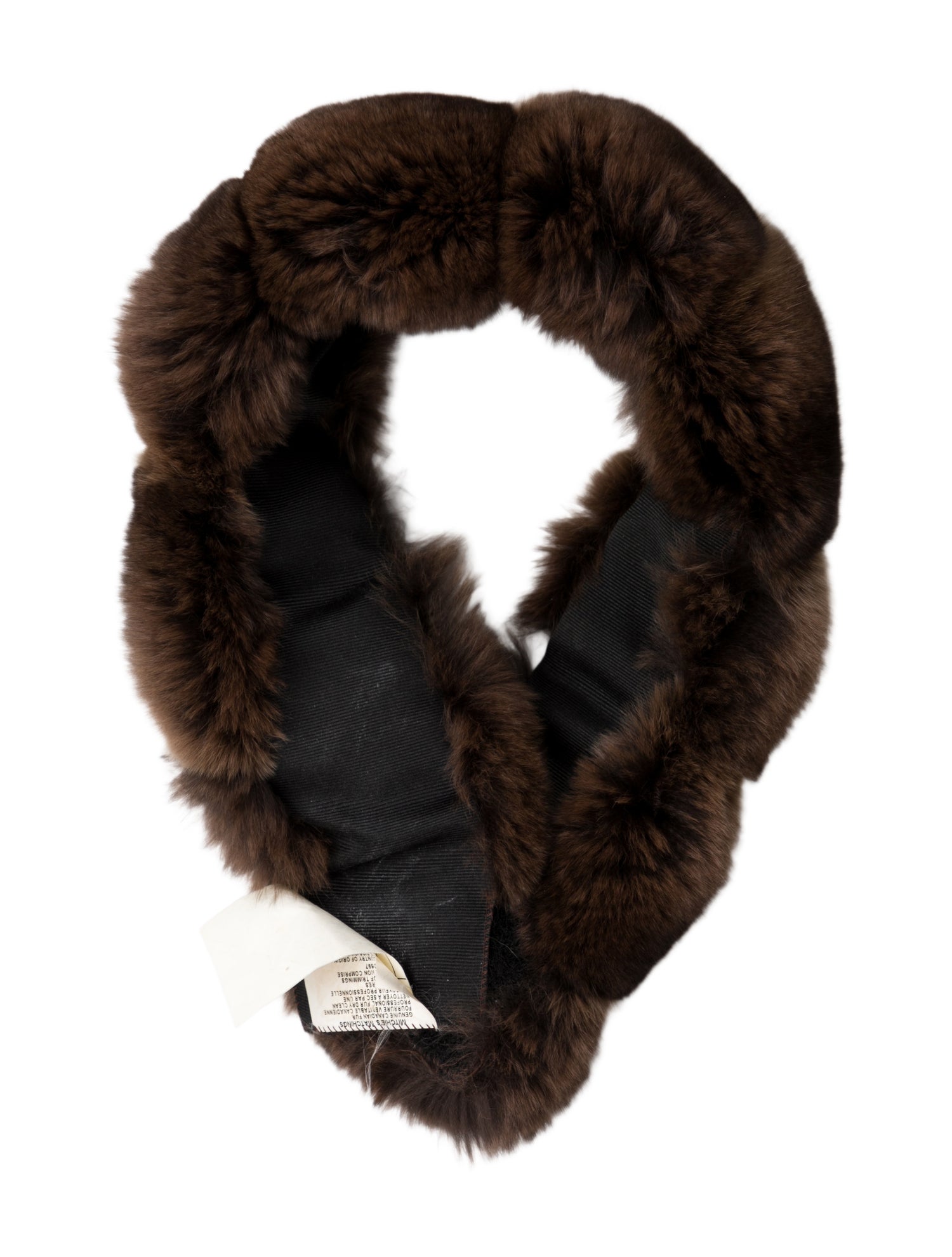 Fur Rabbit Fur Headband