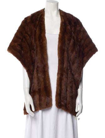 Fur Fur Shawl