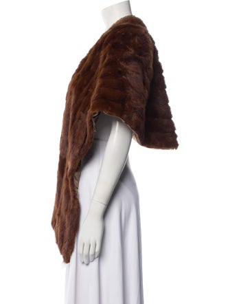Fur Fur Shawl