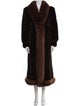 Fur Mink Fur Jacket