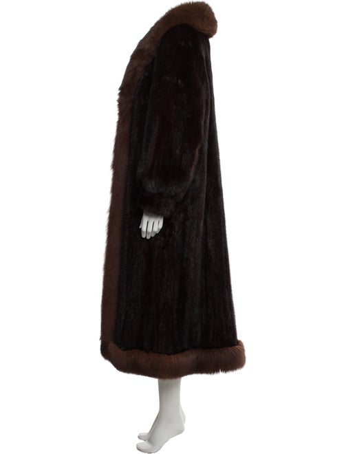 Fur Mink Fur Jacket