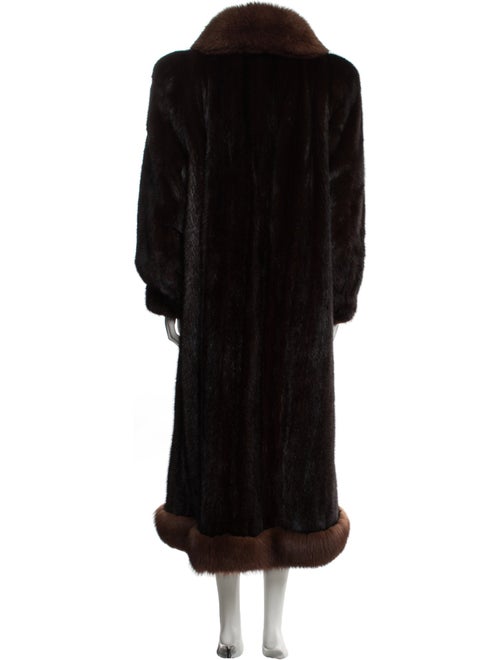 Fur Mink Fur Jacket